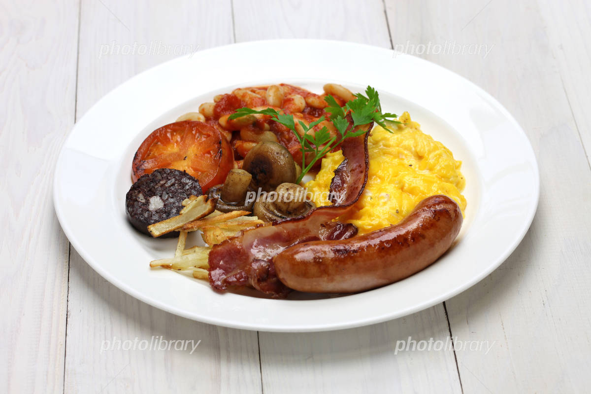 イギリス旅行記 イングリッシュブレックファーストの衝撃はるき