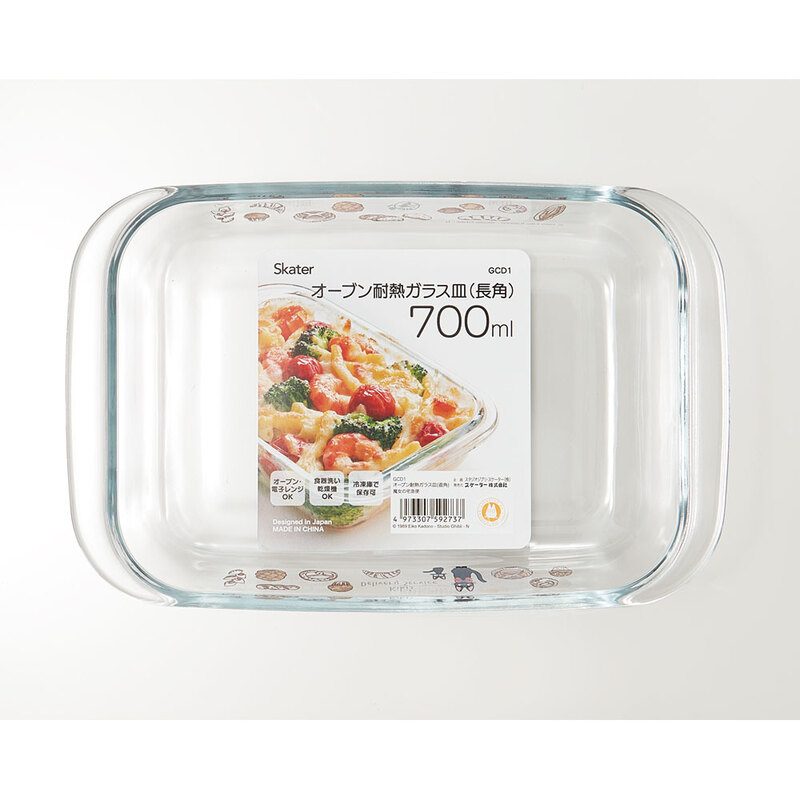 パウンド型 セラベイク 耐熱ガラス パウンドケーキM 800ml Cera Bake アデリア 石塚硝子 K-9583 - ADERIA アデリアby 石塚硝子ANNON STORE アンノン公式通販