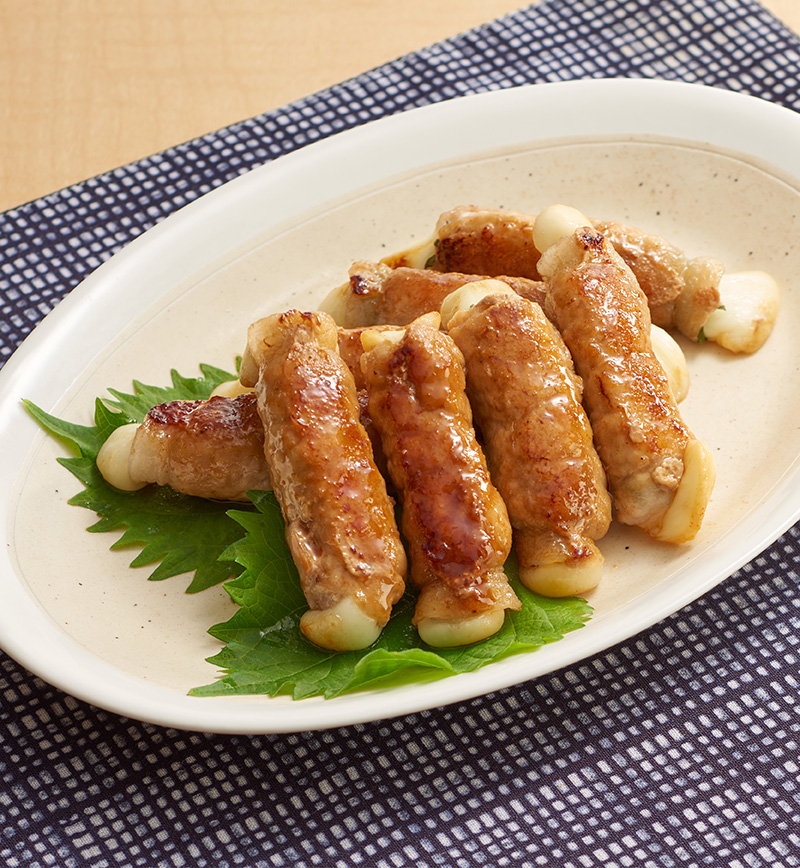 チーズとカボチャの肉巻きフライ by pokoぽん☆彡クックパッド簡単おいしいみんなのレシピが392万品