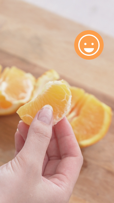 オレンジの切り方 食べやすい・簡単など目的別に徹底ガイドほほえみごはん-冷凍で食を豊かに-ニチレイフーズ