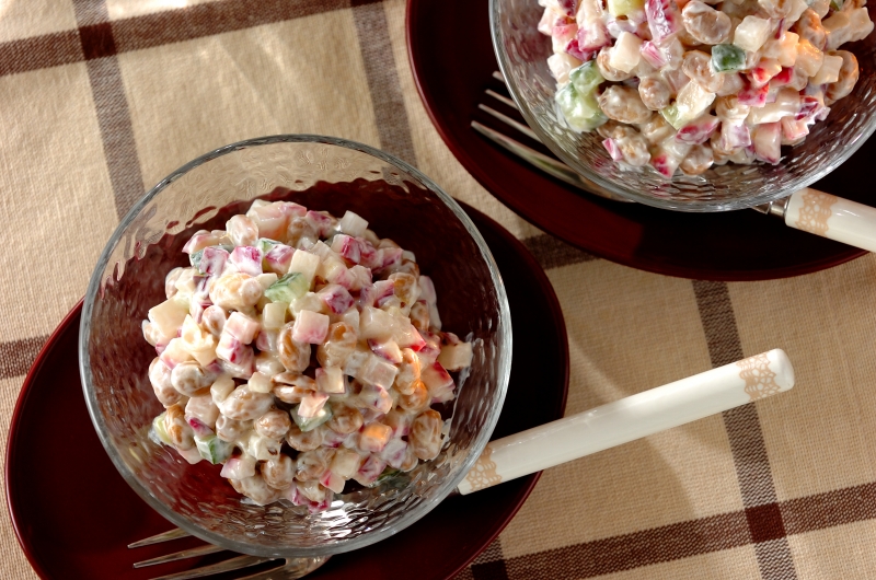 色鮮やかな赤カブのサラダ by mumusagiクックパッド簡単おいしいみんなのレシピが392万品