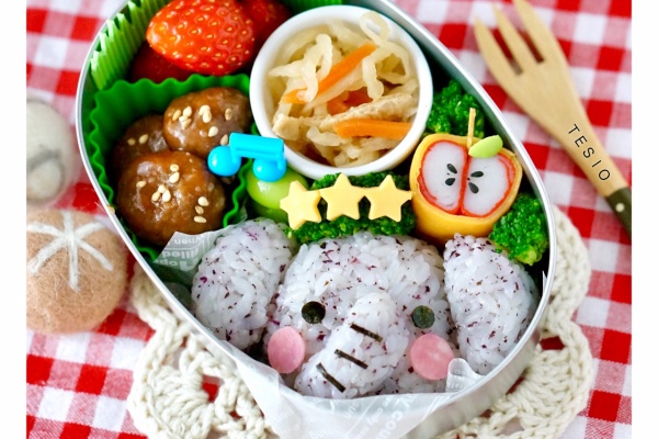 キャラ弁☆女の子初心者♡ほっぺちゃん弁当 by たっぷりん子クックパッド簡単おいしいみんなのレシピが392万品