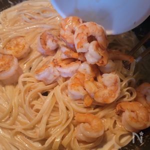 簡単おいしい♡アルフレッドソース・パスタ by うりぼクックパッド簡単おいしいみんなのレシピが392万品