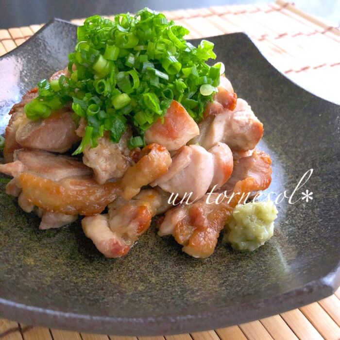 鶏もも肉”を使った超簡単レシピ集♡子どもにも人気のジューシーでおいしい絶品料理！ikumama