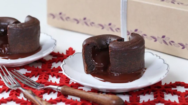 無印良品 失敗しないと聞いたんですが？「自分でつくるフォンダンショコラ」 : 良品生活〜安心な暮らしのつくりかた〜 Powered byライブドアブログ