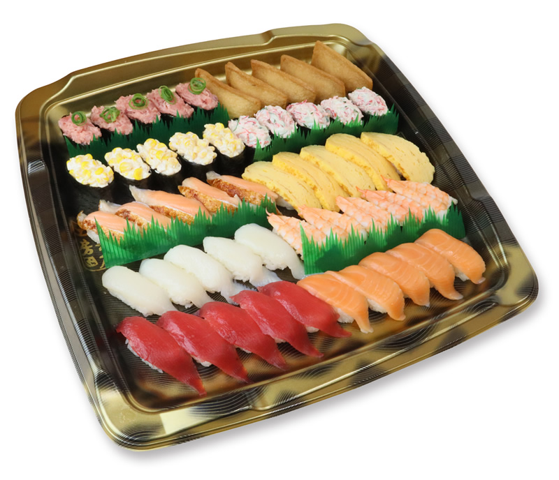 子供も喜ぶ くら寿司で初のXmasメニュー フライドチキン、ポテト、ツリーパフェ : J-CAST トレンド