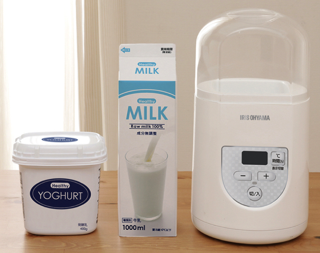 最初に読みましょう 絶対にヨーグルト作りで失敗しないために理解すべきこと│ラクトヘルシス エコグルト 手作りヨーグルト研究所