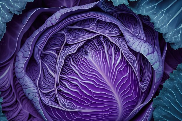 🔥 赤キャベツを茹でると、水が青くなるんだよね : r NatureIsFuckingLit