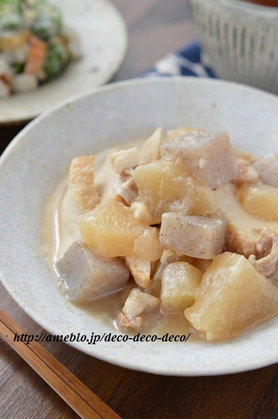 レンジで簡単！味しみしみ甘辛豚バラ大根クラシル