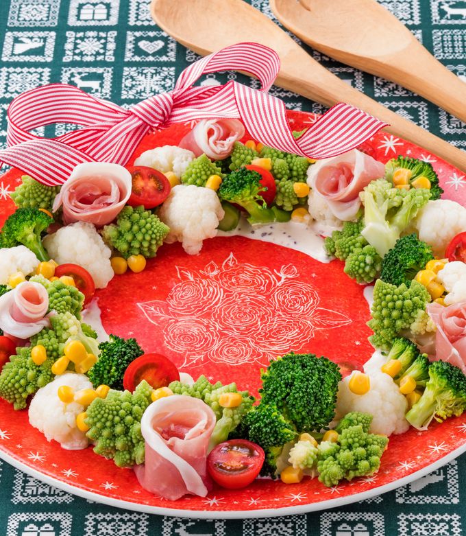 クリスマスはおうちパーティーで！大人も子どもも嬉しい人気レシピ5選ぐっち夫婦のオフィシャルレシピサイト -レシピブック オンライン