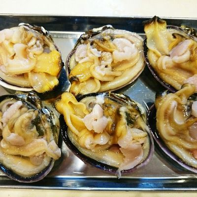 ウチムラサキ貝 オオアサリ 大あさりの目利きと料理：旬の魚介百科