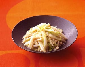 白菜×えのき 鍋以外も♪レパートリーが増える人気レシピ10選の人気レシピ・作り方デリッシュキッチン