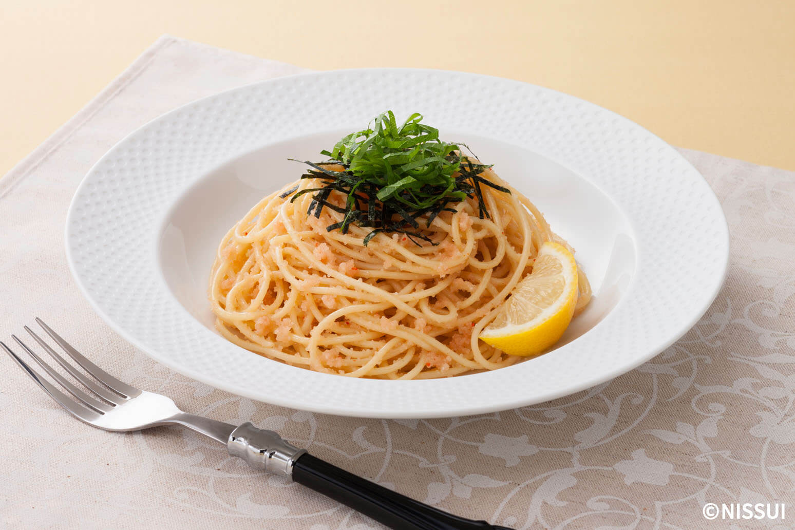 極旨 明太子の和風パスタ♪レパートリー広がる人気レシピ20選の人気レシピ・作り方デリッシュキッチン