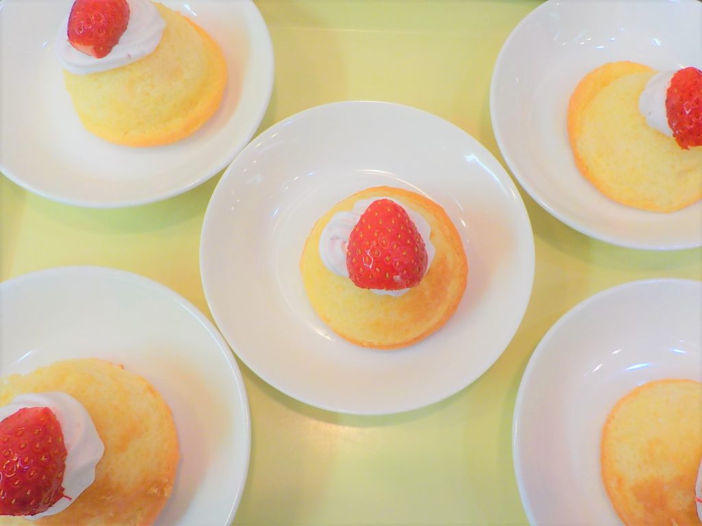 おやつ〜いろいろ♫熊本にあるぴちゅ保育園・ぴちゅの森子ども園のブログ