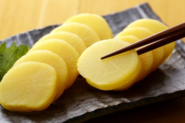だいこんは白いのに、なぜ「たくあん」は黄色いの？漬物伝道師になるぞ、木村昭彦