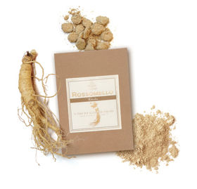 Amazon.co.jp:アンミカさん ザ・共通テン！で話題！まるとくギフトセット 美味しく食べて おいしく飲める ドライ高麗人参ロッソメロ きな粉 48g大容量サイズ 2週間分+ ブレンドロッソハニー 250ml 約2週間分kinako : 食品・飲料・お酒