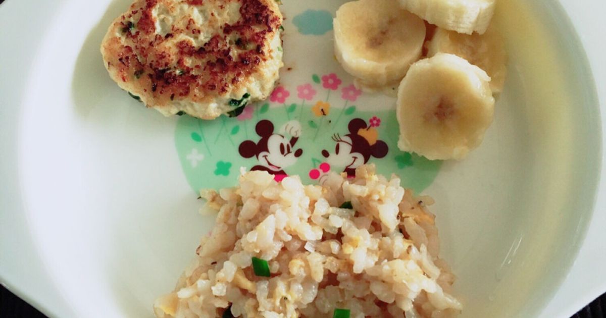 鶏ひき肉の離乳食」21選手づかみ食べにもレシピサイトNadia