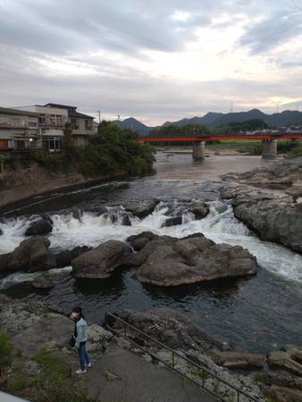 奇岩と急流が魅せる圧巻のパノラマ！飛び鮎の名所・加東市の『闘竜灘』Kiss PRESS キッスプレス