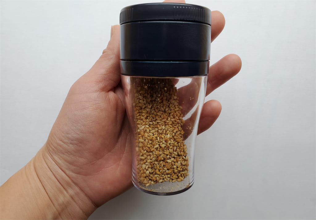 ごますり器 手動式の100均 セリア じゃすれない？電動との比較や使い方も紹介♪ねぎブロ☆50歳からの人生2周目を楽しもう