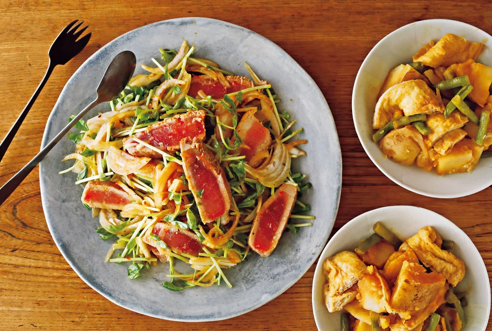 今すぐ作りたくなる！旬の新玉ねぎを使って 材料２つ のボリュームおかず ミキ カフェ風お弁当- エキスパート - Yahoo!ニュース