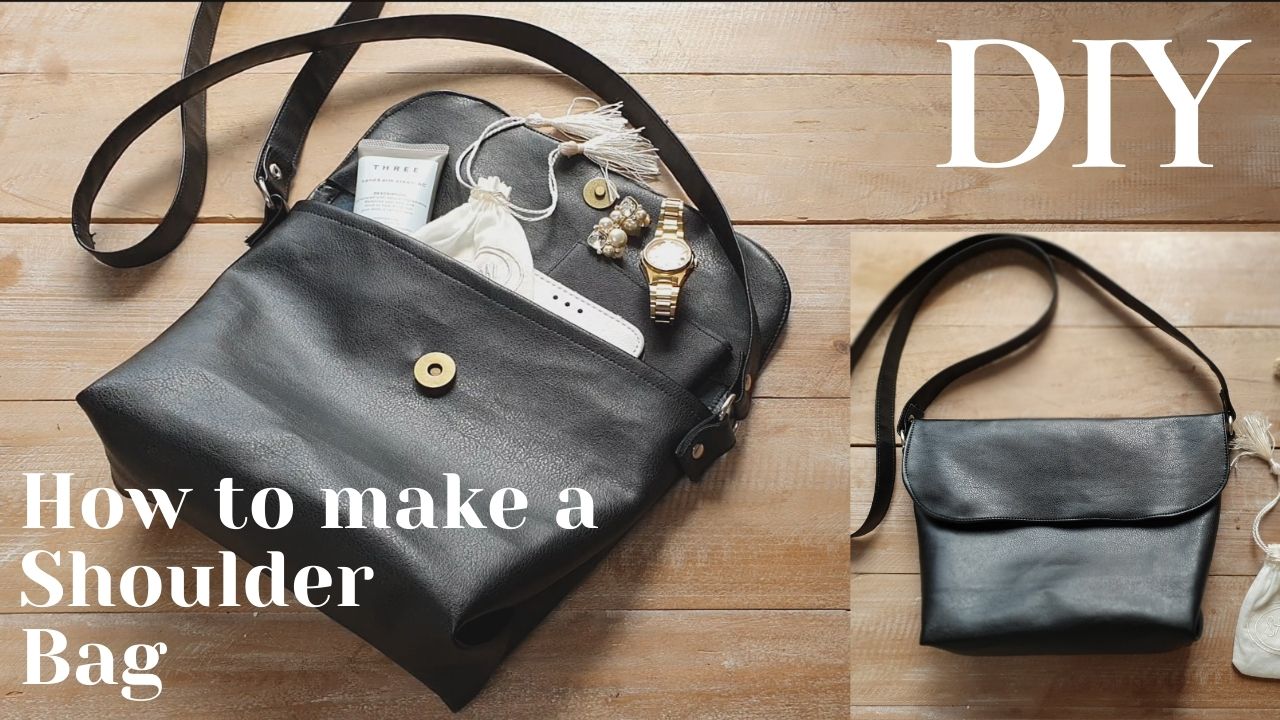 簡単かわいい！「余った布を組み合わせて作るトートバッグ」の作り方ぬくもり