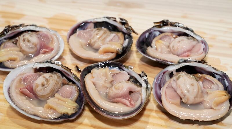 大アサリをフライパンで調理する方法 プロ直伝！ 皓介 こうすけ