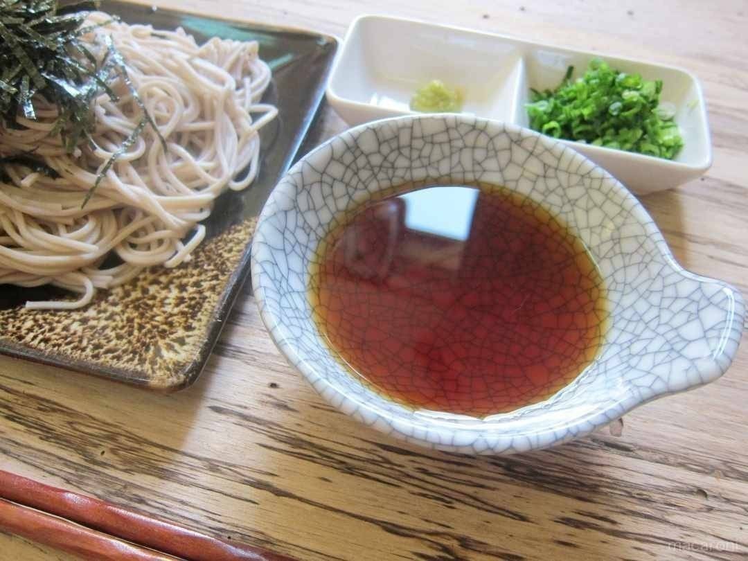 自宅で美味しいそばつゆを作る かえし篇: おひとりさまの「今日もご馳走さまでした。」