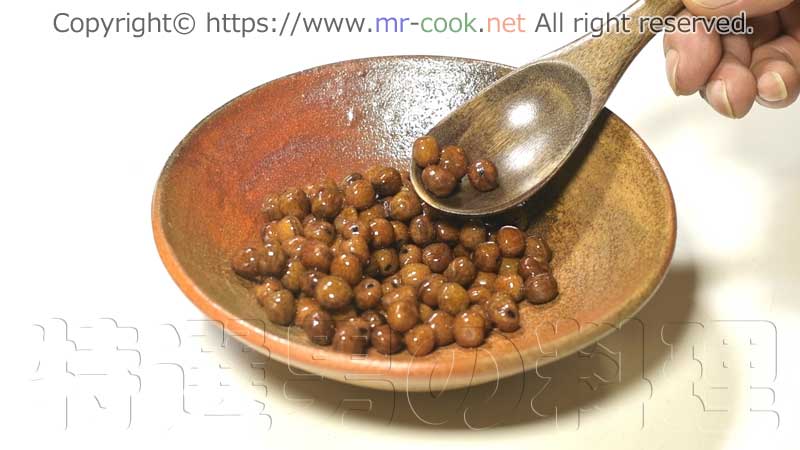 圧力鍋 赤えんどう豆の茹で方レシピ・作り方まめな料理帖