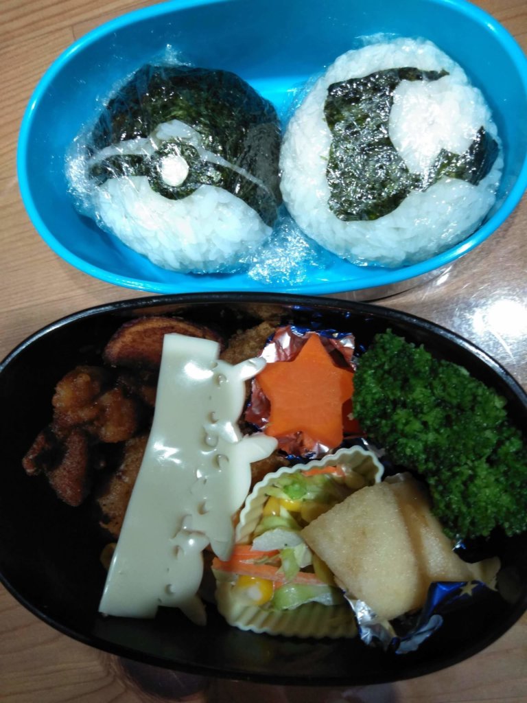 初めてでも簡単！可愛いキャラ弁の作り方