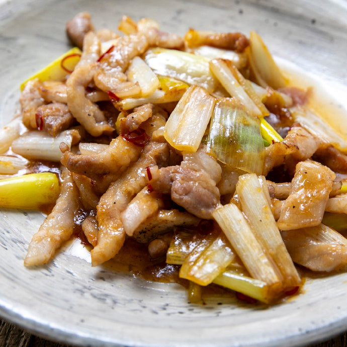 レシピ 肉巻き厚揚げのやみつきネギ塩まみれ - しにゃごはん blog