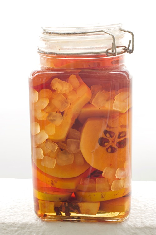 かりん酒の作り方