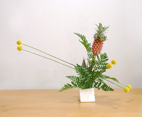 お姫パイナップルJason WongFlickr