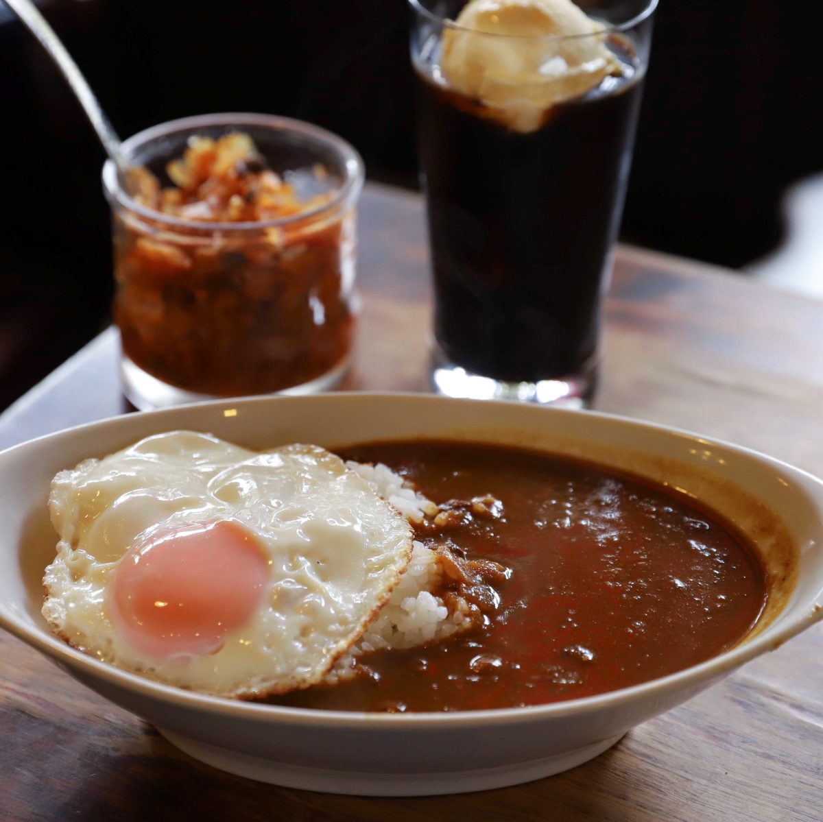 京都 喫茶 チロル ランチ- バムセの☆のほほん日記