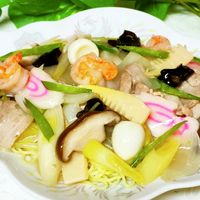 中華あんかけ焼きそば オイスターソースなしTikTok