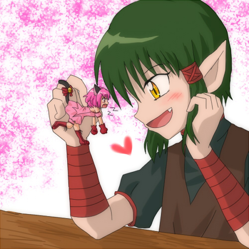 ストーリーアニメ『東京ミュウミュウ にゅ～♡』公式サイト