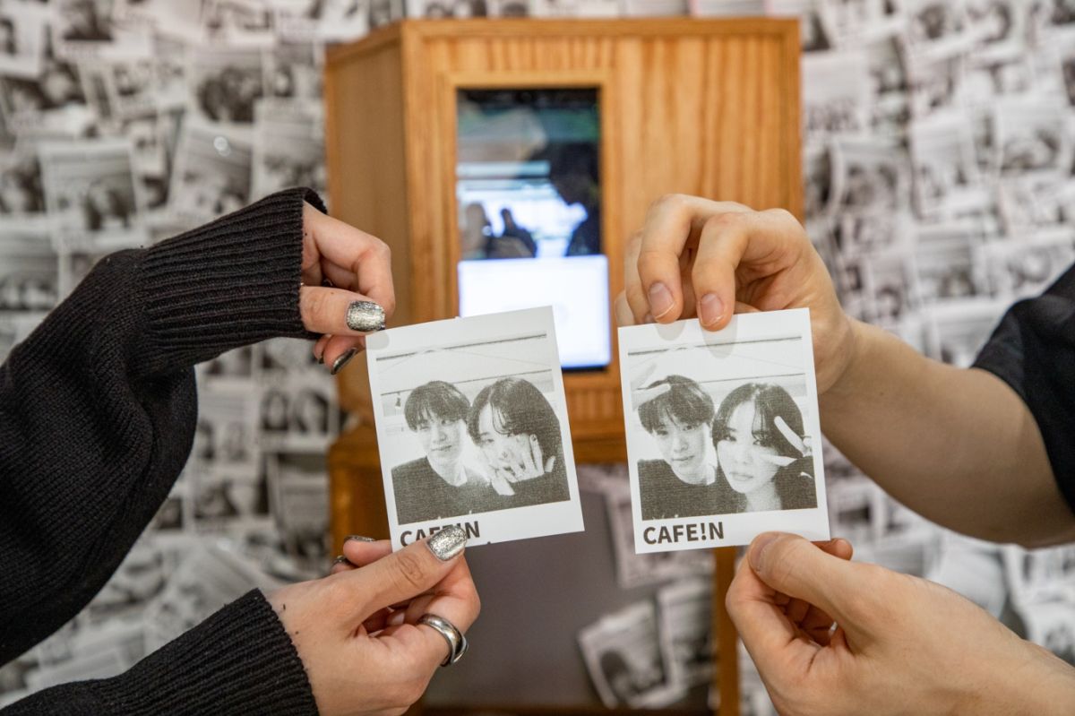 韓国で大人気の恐竜キャラクター「JOGUMAN ジョグマン 」が、新大久保の人気カフェ「CAFE!N カフェイン 」とタイアップ！LINEFriends Japan株式会社のプレスリリース