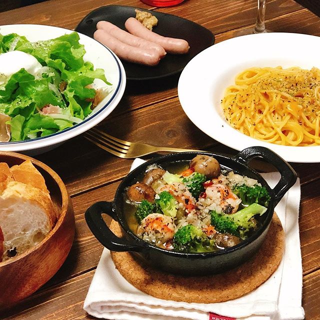 パスタ献立 人気レシピ15選パスタの種類別にスープ・副菜を提案レシピサイトNadia