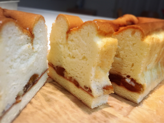 バター無し 金柑のパウンドケーキの作り方Kumquat Pound Cake - YouTube