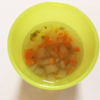 離乳食中期メニュー苦くないピーマン☆彡