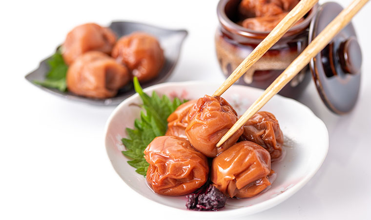 白だしで簡単 梅茶漬けクラシル