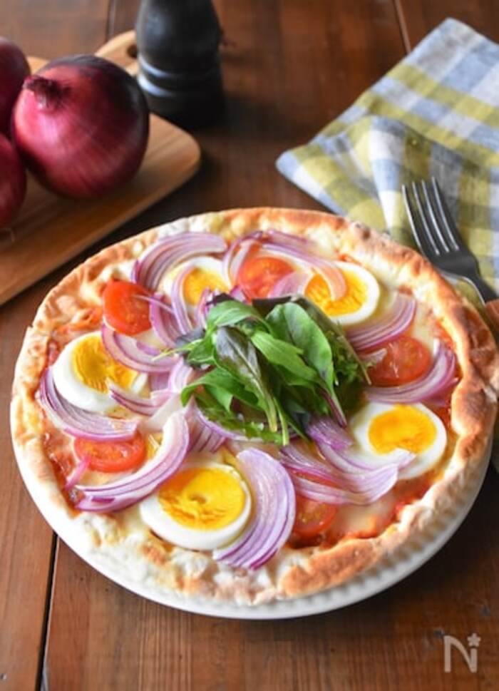 親子でもペアでも楽しめる！ 近藤幸子さんのおもてなし料理～生地から作る特製ピザ～コトラボオレンジページの体験型スタジオ