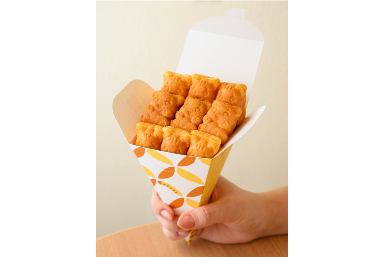 もちにゃん焼き 公式@mochinyanyaki· Taito-ku, Tokyo