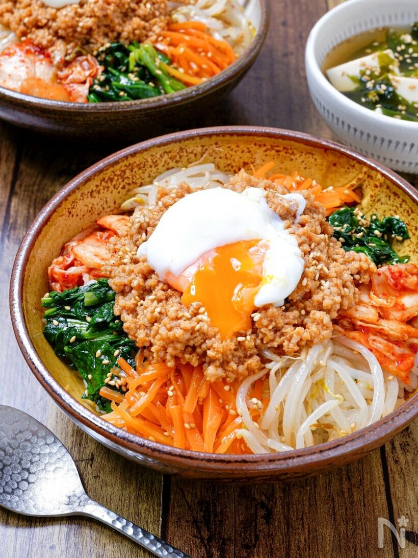 「台湾風そぼろのっけごはん」レシピ コウケンテツさん