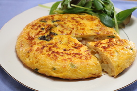 雨の休日ブランチにお勧め！フライパン1つでできる、お手軽キッシュって！？フーディストノート