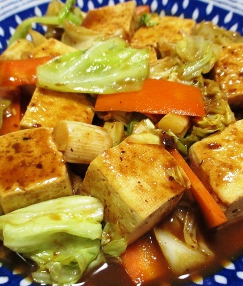 お肉なしでも大満足！「卵×豆腐」メインの野菜たっぷり献立 スピード献立特集 Vol.6クックパッドニュース