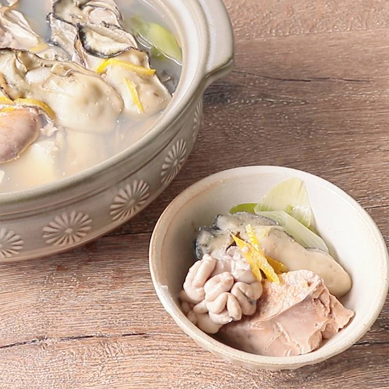 味わい沁みる、旨味噌の 白 と じんわり旨辛な 赤「生白子とあん肝の海鮮鍋」が選べる2種のスープで登場。チムニー株式会社のプレスリリース