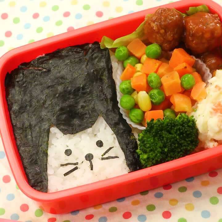 ちいかわのキャラ弁＊ちいかわと星は、これを使って作りました♪ : An's日和