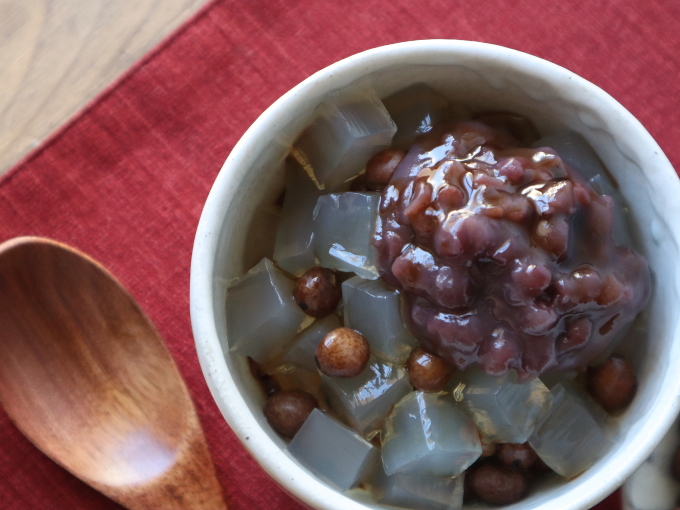 赤えんどう豆の茹で方