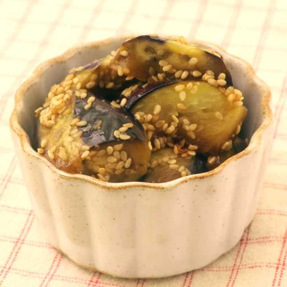 簡単料理 お弁当のおかずにも最適！きんぴらナスナス料理