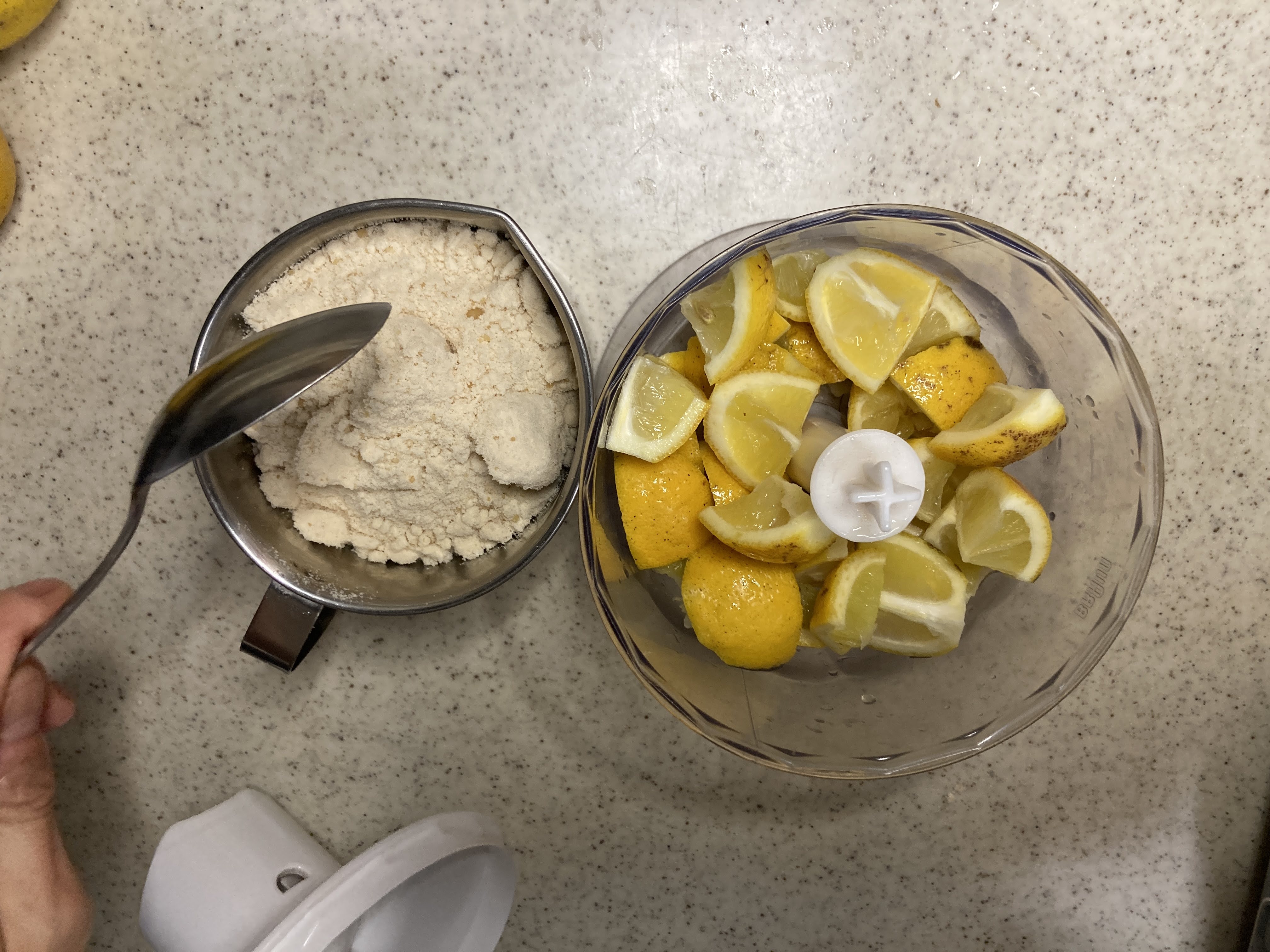 千葉からどっさり無農薬レモンが届きましたMerry's daily life